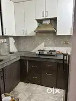 3bhk-fully furnished with lift & car parking