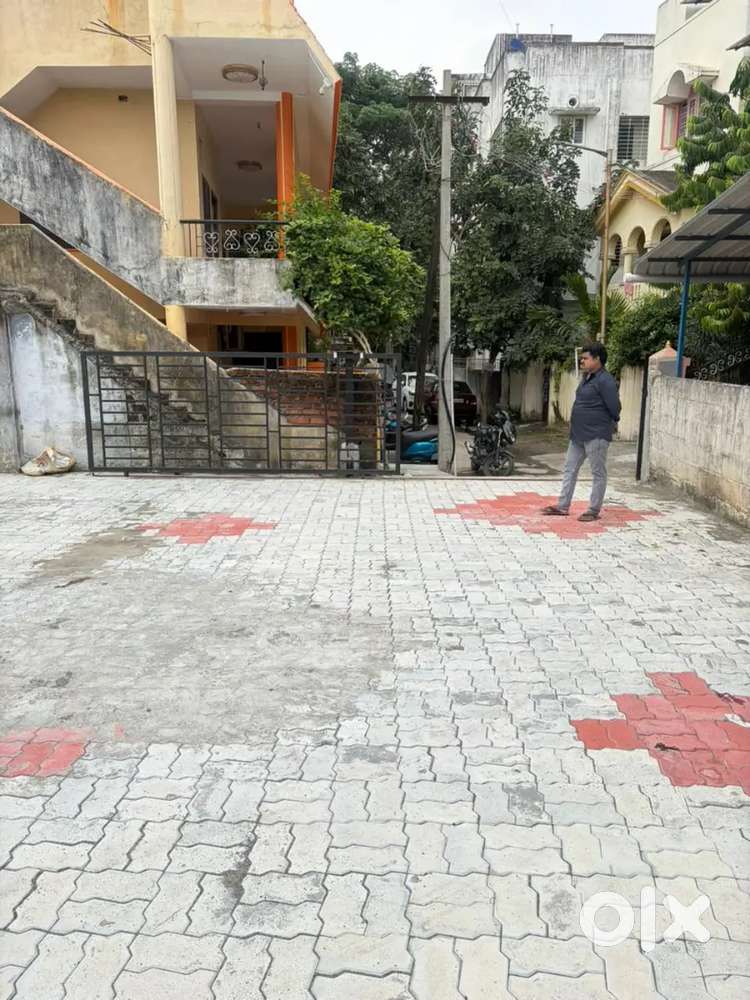 Car Parking Rent Nanganallur