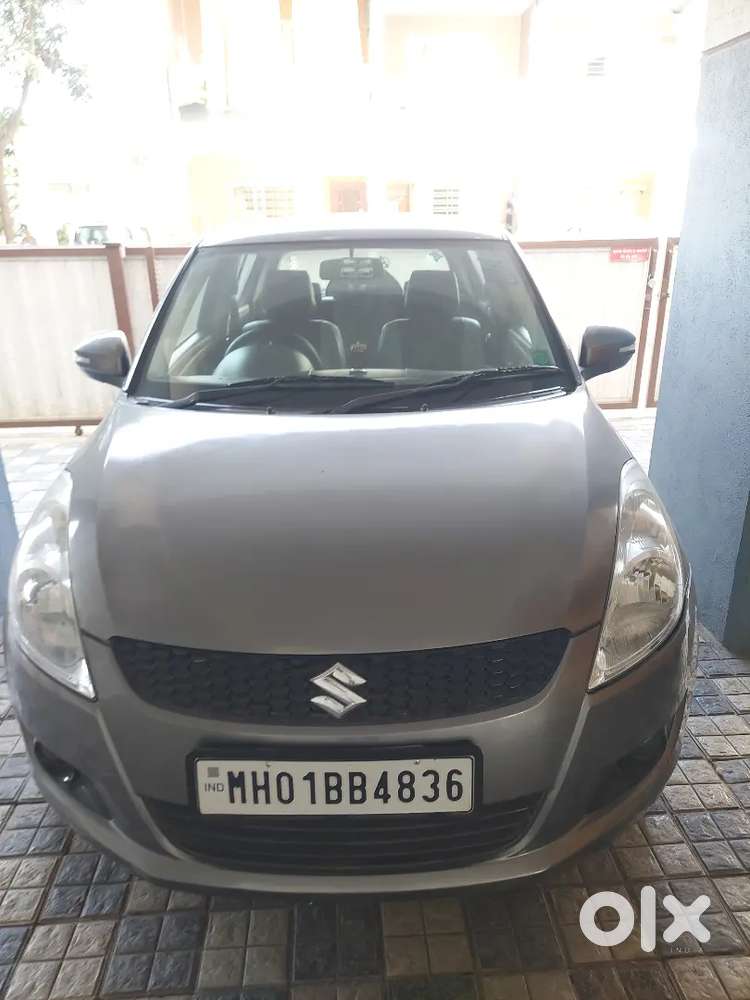 Maruti Suzuki Swift 2012 CNG & Hybrids Good Condition