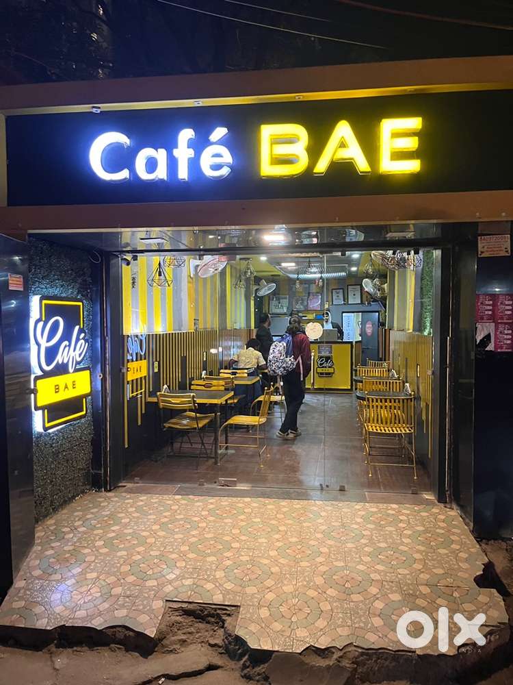 Ready to move working restaurant with all the facilities