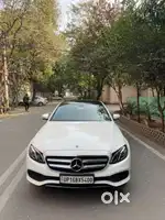 Mercedes-Benz E-Class E350d, 2018, Diesel