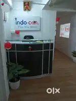 Furnished office 900sq ,Rs 20000 in Pathanamthitta, above R T O