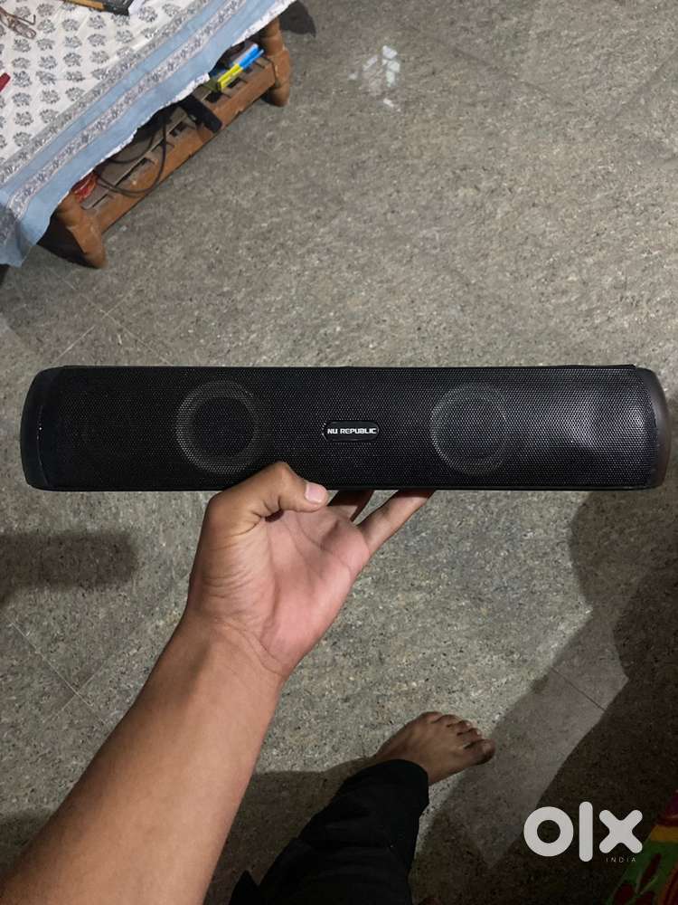 NU REPUBLIC SPEAKEAR