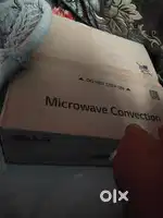 Microwave oven