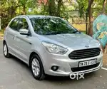 Ford Figo 1.2P Titanium Plus MT, 2017, Petrol