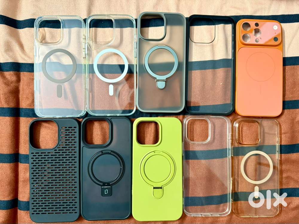 Iphone 16 pro max Cases . Strong Macsafe