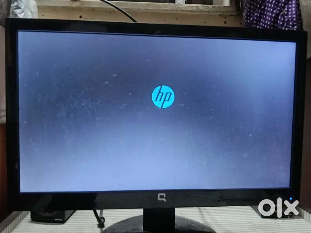 HP Compaq F201 Monitor  Sleek  Durable  Long Lasting