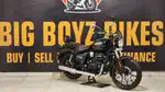 ROYAL ENFIELD METEOR 350  2023 CHANDIGARH NUMBER