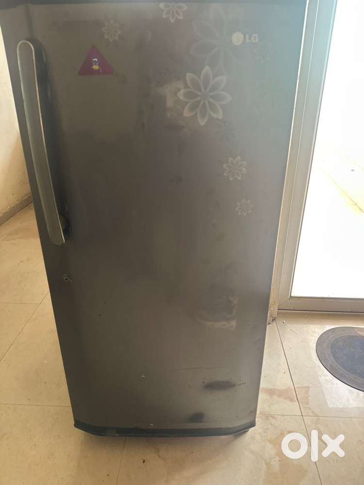 Lg  fridge (negotiable)