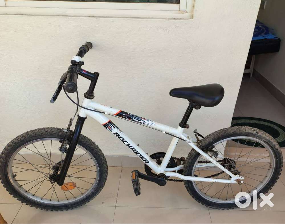 White Rockrider ST100