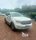 Ford Endeavour 2016 Diesel Well Maintained