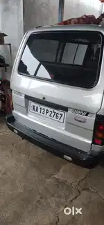 Maruti Suzuki Omni 2017 Petrol 24000 Km Driven