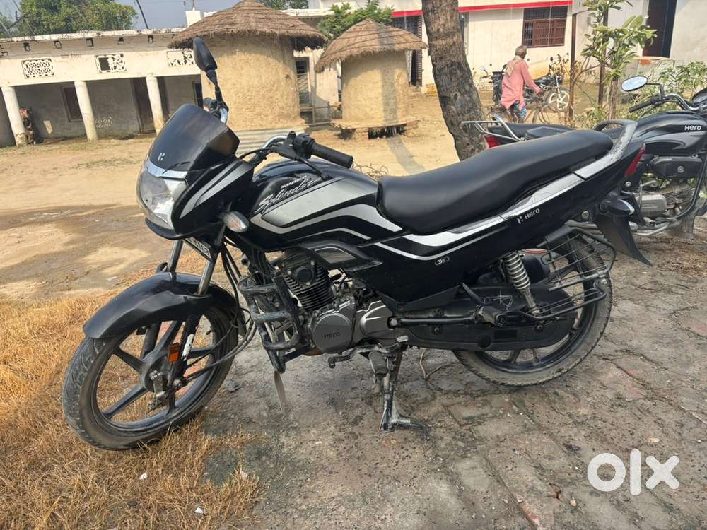 Hero Super SPelendor Bike For Sale