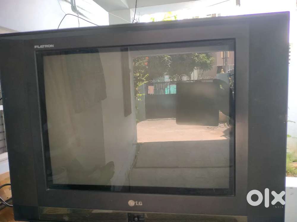 Tv in working condition