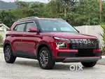 Hyundai Venue 1.5 CRDi SX (O), 2023, Diesel