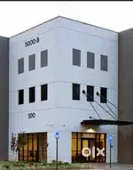 3 cent land 1400 sft commercial building for sale at Panambilly nagar