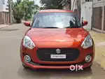 Maruti Suzuki Swift AMT ZXI, 2018, Petrol