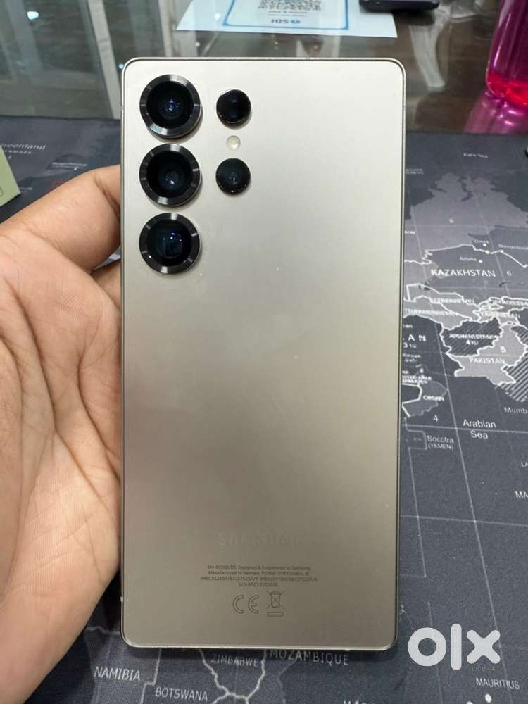 Samsung S25ultra 12/256gb