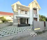 4CENT 1550 SQFT 3BED ROOMS NEWLY HOUSE IN THATTAMPADY