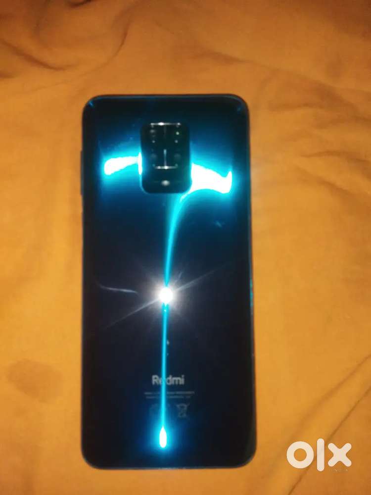 1.5 year old gaming phone poco m2 pro