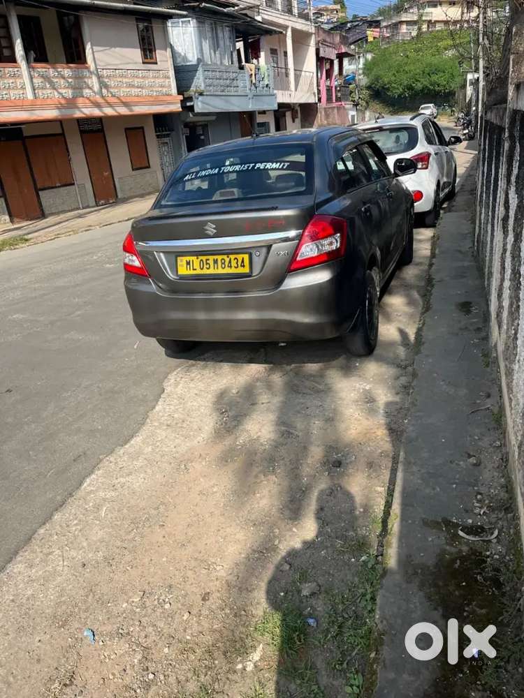 Maruti Suzuki Swift Dzire 2015 Petrol Good Condition