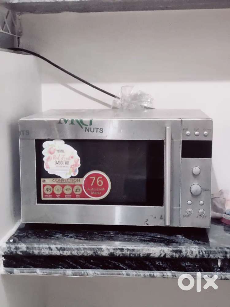 LG Microwave