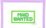 House maid female
