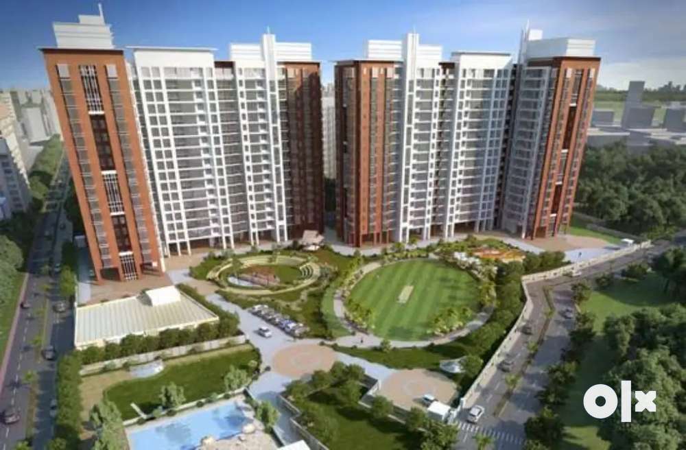 3BHK flat in IDEAL GRAND