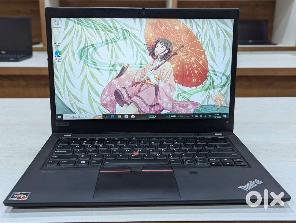 Top Class P ultrabooks! Lenovo ThinkPad T14/AMD 7 Pro /16GB/256GB