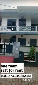 One room sett for rent sector,3 kurukshetra