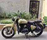 2021 End Desert Storm Model Royal Enfield Classic 350 For Sale