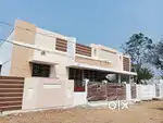 Newly constructed luxury independent house with covered car parking