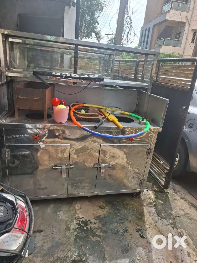 Fast food hotel restarent  counters