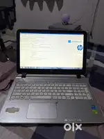 HP Intel i3 Laptop  8GB RAM  Nvidia Graphics  Windows 8