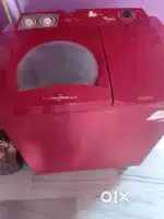 Whirlpool washing machine
