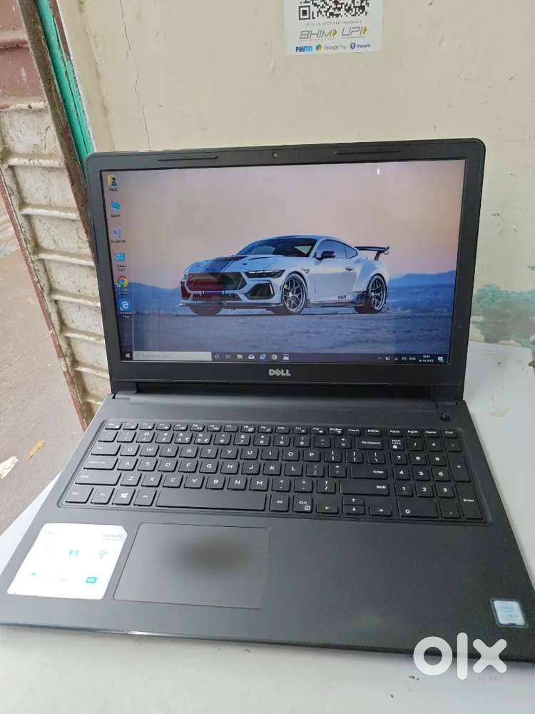 Dell latitude 3567 i5 7th 8gb ram 2tb hdd