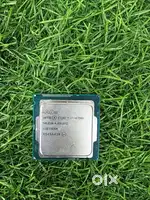 Inte i7 4rth 4790k processor perfect working condition