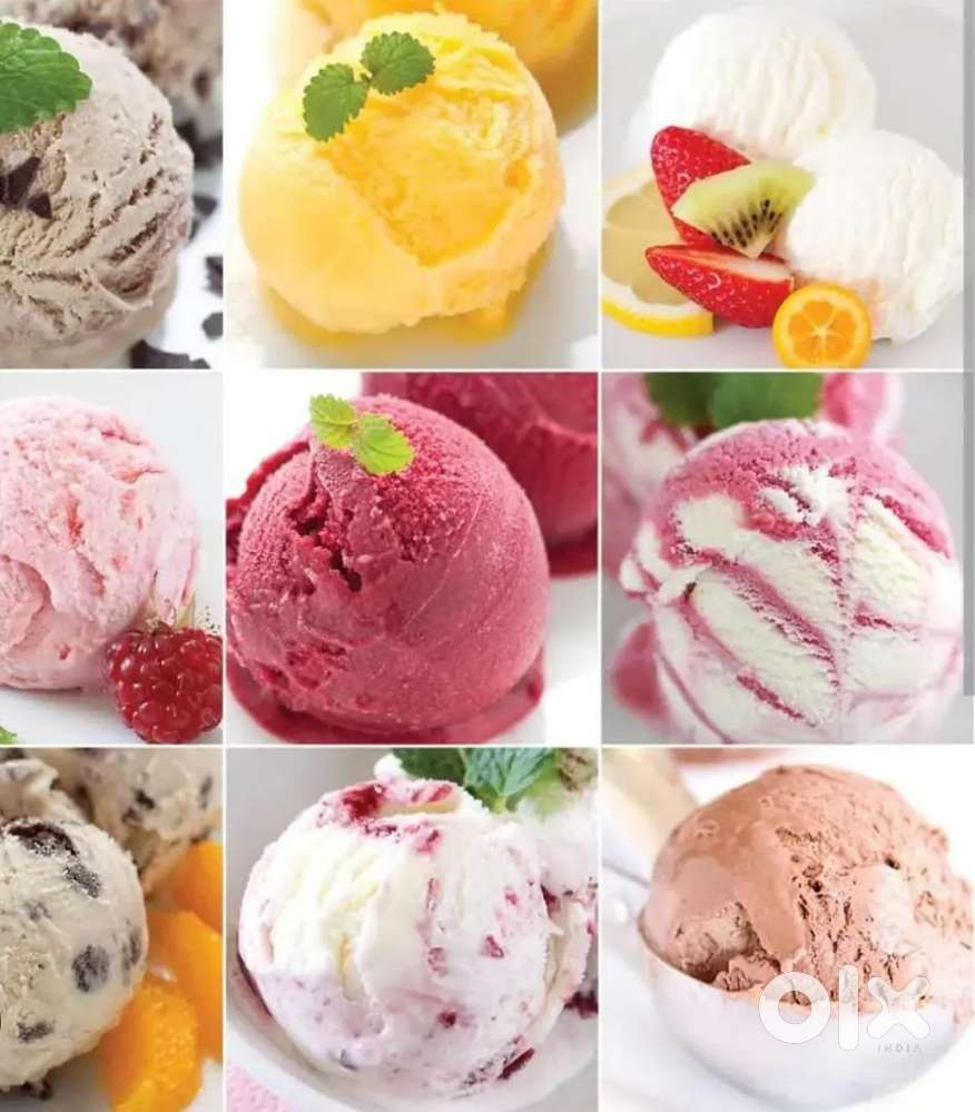 Counter Staff @ Ice Cream Shop(Male)