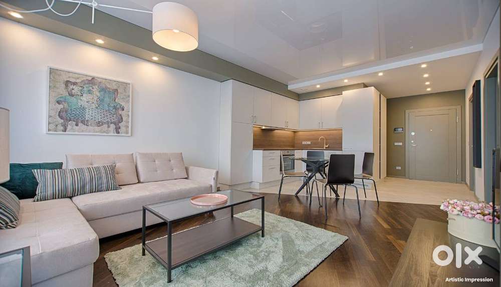 2 BHK Flat for Sale in Badlapur East at Godrej Vihaa Ready Property