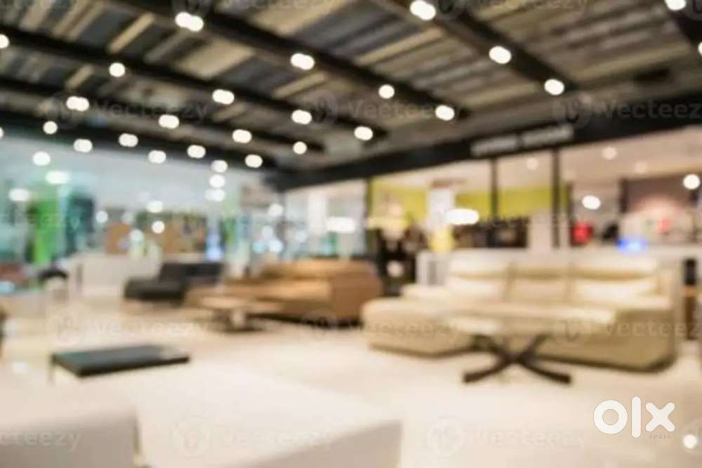 Wanted m/f showorom counter staffs