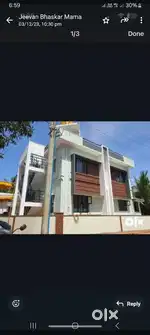 1bhk house for rent at  sampige nagara udyavara