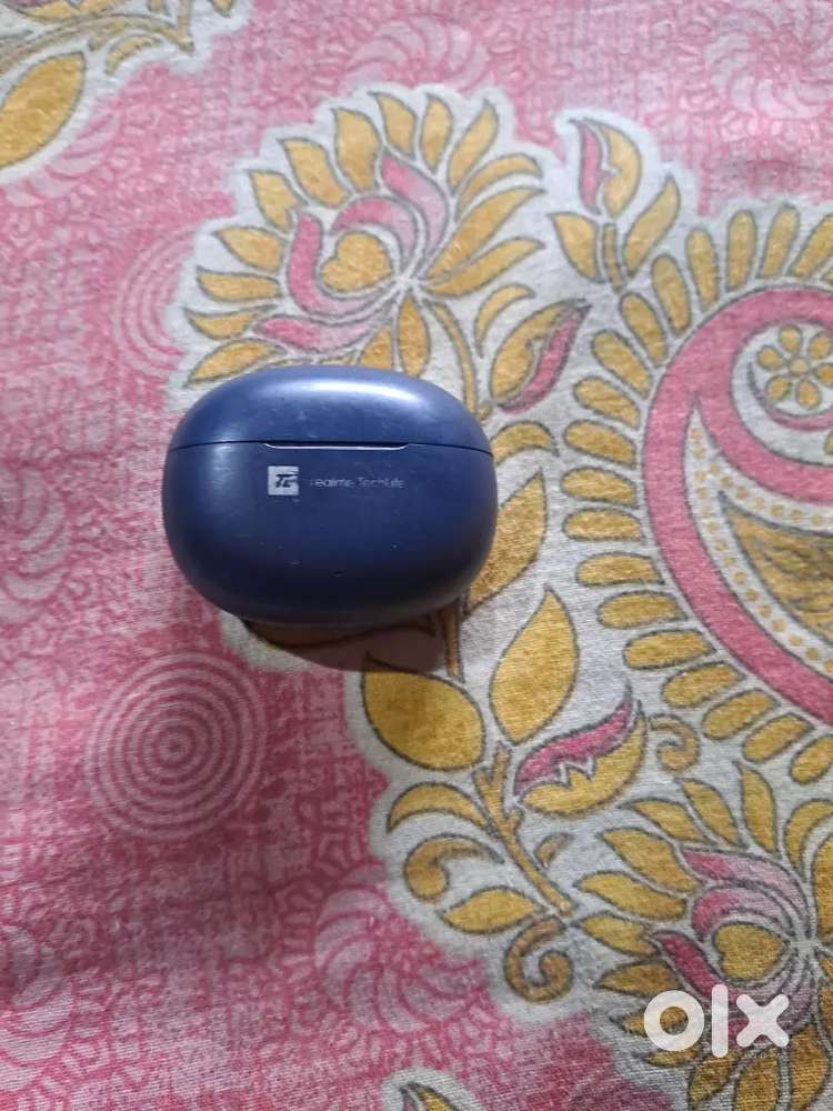 Very good condition but left side lost