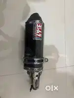 Used Yoshimura TRC Carbon Fiber Slip-On Exhaust