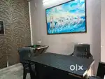 Office Cabin with Hall