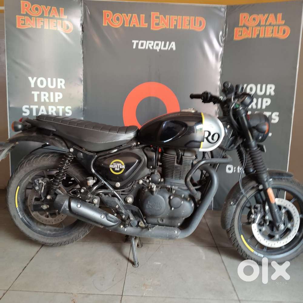 Royal Enfield Hunter 350