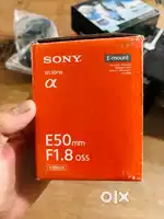 New Open Box