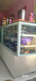 Display counter for sale 5feets