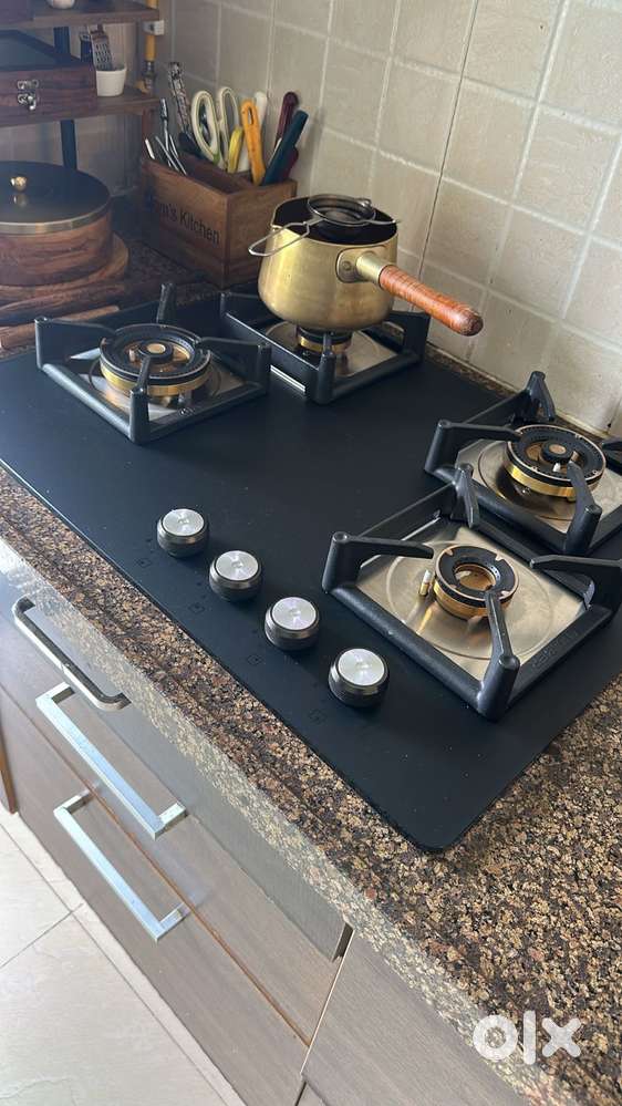 Kitchen hob