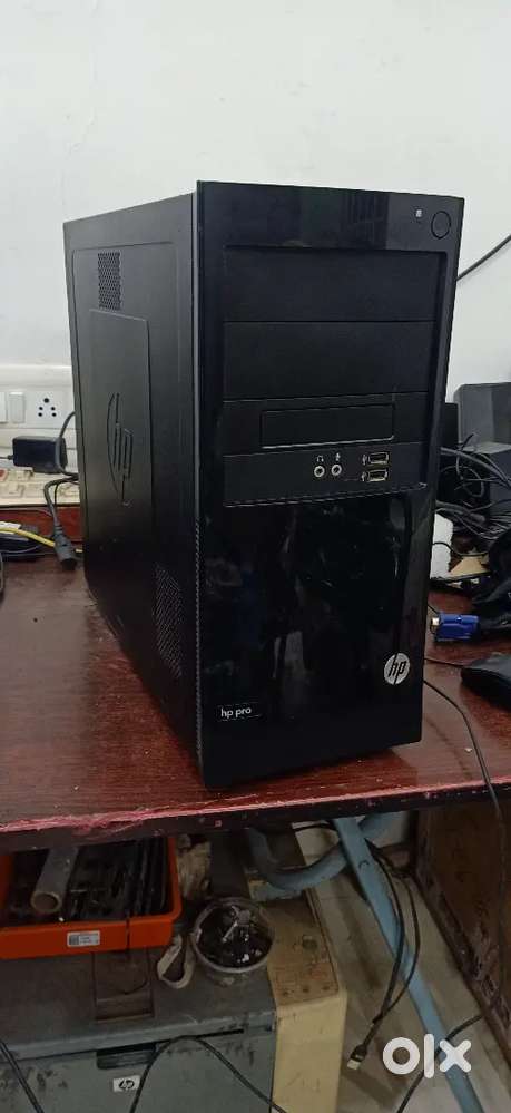 HP BRAND CPU i3 2ND GEN ( CPU ONLY )