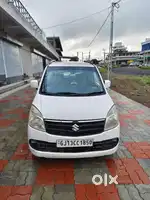 Maruti Suzuki Wagon R 2011 CNG & Hybrids 87000 Km Driven